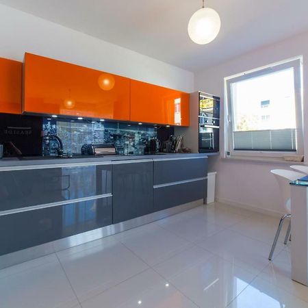 Seaside Lesne Tarasy Apartment Дзивновек Екстериор снимка
