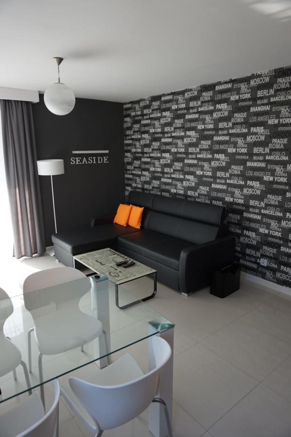 Seaside Lesne Tarasy Apartment Дзивновек Екстериор снимка