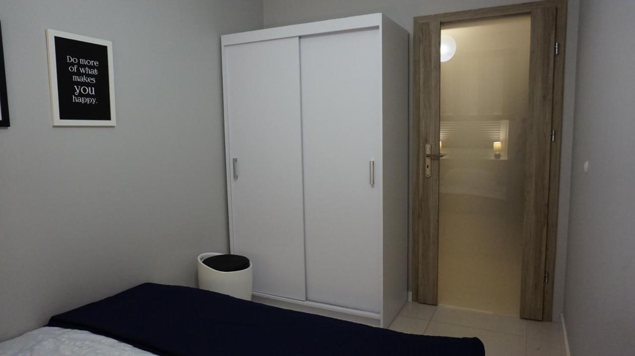 Seaside Lesne Tarasy Apartment Дзивновек Екстериор снимка