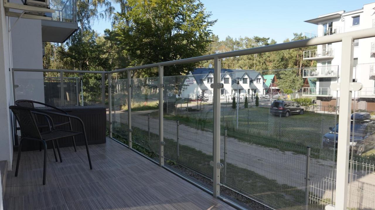 Seaside Lesne Tarasy Apartment Дзивновек Екстериор снимка