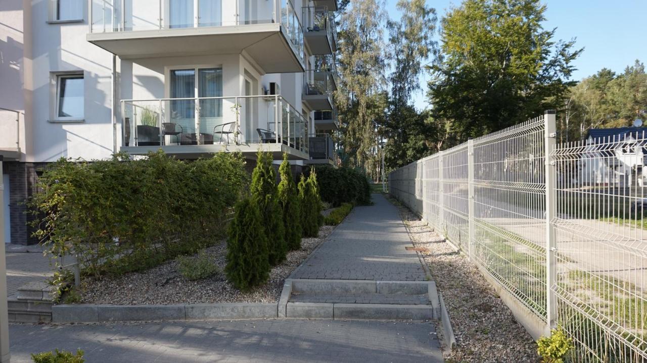 Seaside Lesne Tarasy Apartment Дзивновек Екстериор снимка