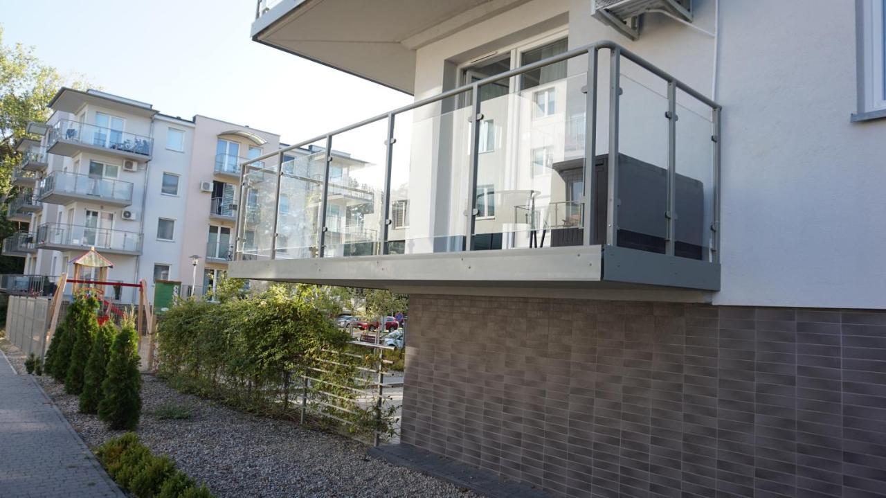 Seaside Lesne Tarasy Apartment Дзивновек Екстериор снимка