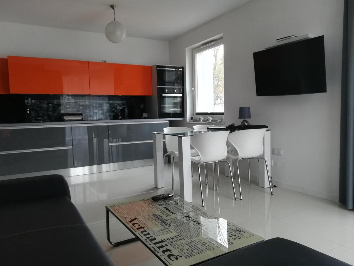 Seaside Lesne Tarasy Apartment Дзивновек Екстериор снимка